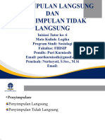 Materi Inisiasi 6 Penyimpulan Langsung Dan Tidak Langsung