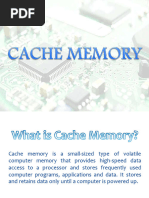 Cache