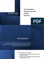 Thematic Analysis - Woodward PDF