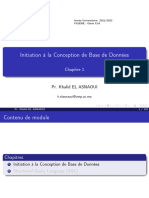 Base de Donnee - Chapitre - 1 - Version - Imprimee - G - Nie - Civil