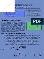 Infografía de Periódico Moderno Ordenado Colorido