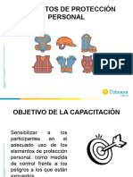 Capacitacion Uso Epp