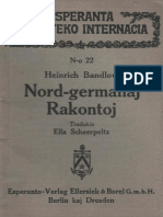 Bandlow Nord-Germanaj Rakontoj 1924