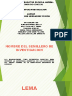 Proyecto de Investigacion