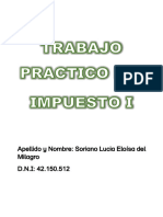 Impuesto I T.pn°1 Lu