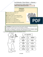 Acróstico-Antonimos-Amistad y Estaciones Personal Primero C-2023 DP