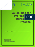 SoR and BMUS Guidelines 2022 7th Ed - Docx FrypvRQ
