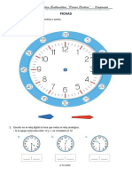 El Reloj y Cy T-Primero C-2023