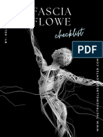 Fascia Flowe Checklist 2394