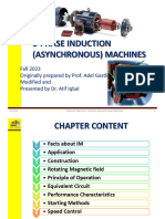 Chapter 5 Induction Motors Final