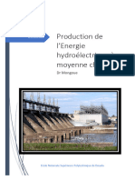 Production de L'energie