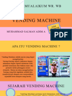 Vending Machine