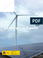 Energia Primaria Gobierno de España 2019