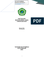 RPP MI PLus Nurul Huda 2023-2027