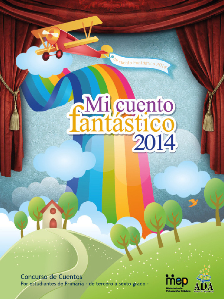Antologia Mi Cuento Fantastico 2014 | PDF | Enseñando | Educación primaria