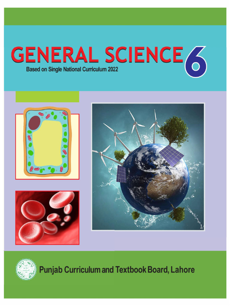 General Science 6 Snc 2023 24 Pdf