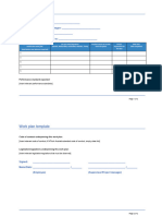 Attachment 3-Work Plan Template