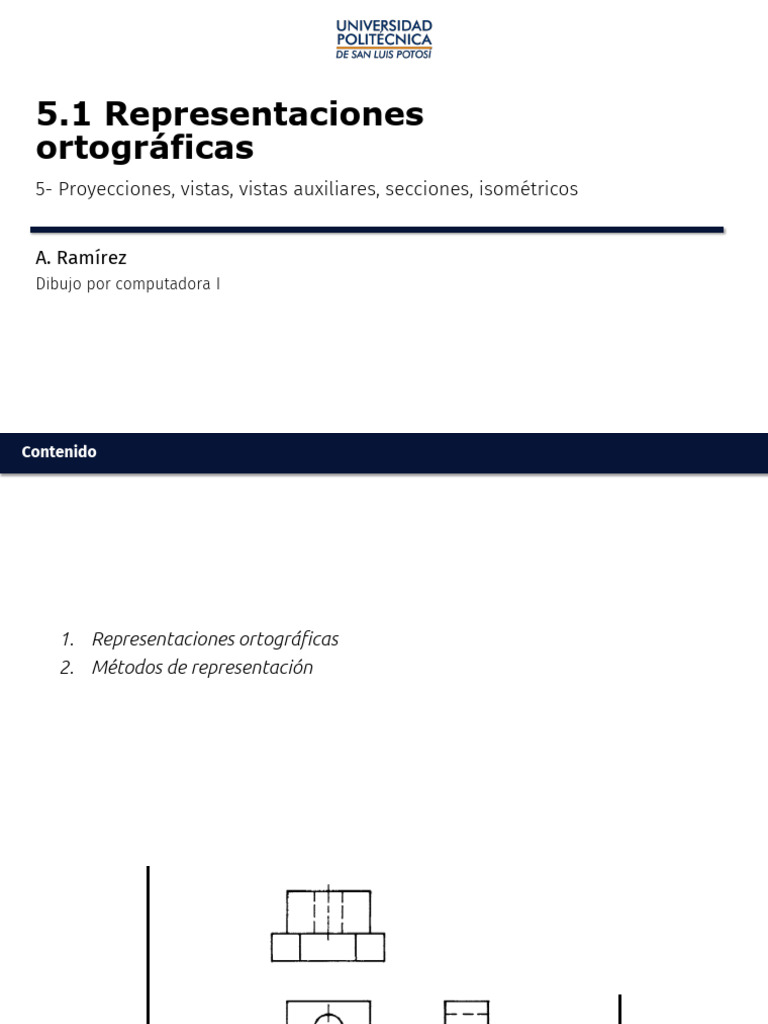 Elementos de Representaciones Ortográficas | PDF