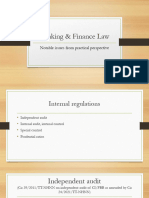 Banking Finance Law Briefings 2023