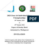 2023 Zone 4.4 Individual Chess Championships