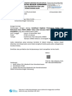 Dispensasi Perkuliahan - Sosialisasi Kegiatan Penanaman Pohon - 24 Nov 2023 - TTD