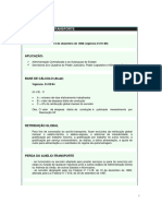 Como Cacular o Auxílio Transporte