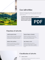 Los Adverbios