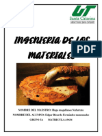 Act 3 Aprendizaje Materiales