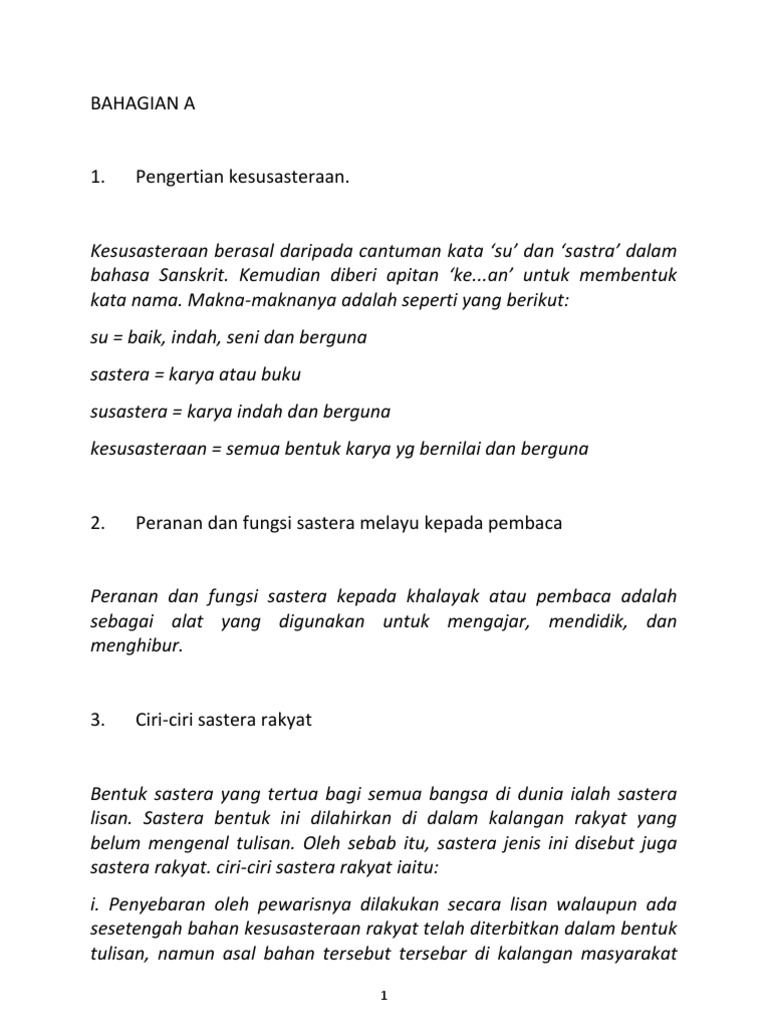 Sulit Hbml Pdf