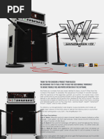 AmplifikationVVV Manual