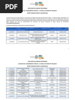 AÇÕES CRIATIVAS PARA O AUDIOVISUAL Divulgação Triagem Documental ...