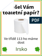 Irsko Plakáty