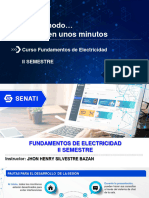 Semana 16 - Efectuar El Mantenimiento Del Sistema de Iluminación