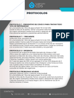 Protocolos CDS