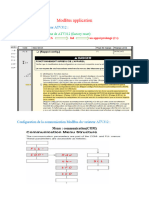 ModBus Application