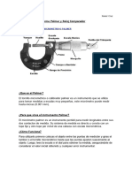 Informe Palmer y Reloj Comparador