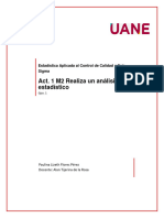 Act. 1 M2 Realiza Un Análisis Estadístico Lizeth Flores Perez