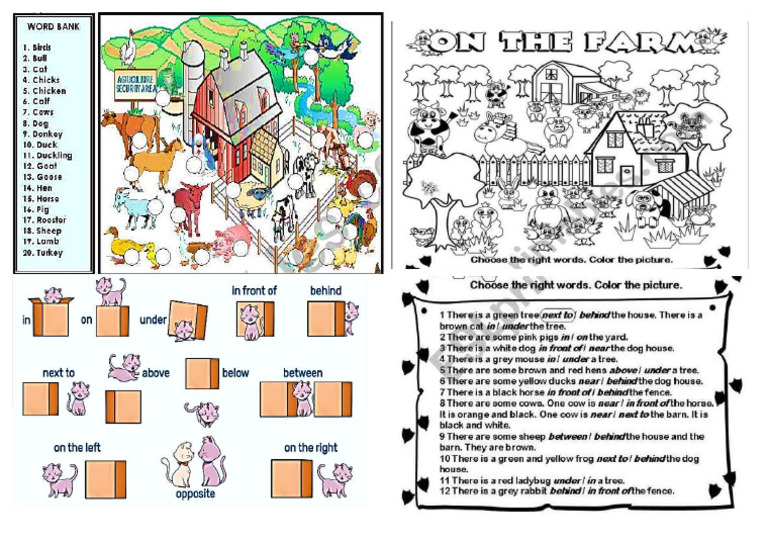 Prepositions | PDF