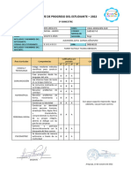 Alejandra Boleta de Notas 2º Bimestre-8