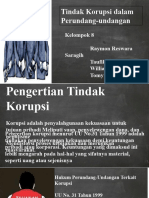 Anti Korupsi K8