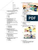 PAI Kelas 2 SD Kurikulum Merdeka