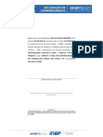 Var Arquivos Enem Importacao 2023 DeclaracaoDeComparecimento 242 366 Declaracao 1 24236656876