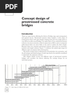 PSC Bridges - Chap 7 Concept Design of Prestressed Concrete Bridges - Hewson - 2015