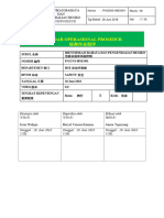 Gcns-Sop-Hse-001 Identifikasi Bahaya & Pengendalian Resiko