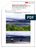 Informe Ecoturismo PNCC