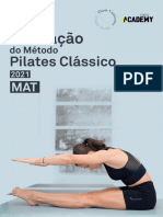 TC Pilates - Manual MAT FA