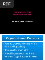 Expository Text Ppt 2017