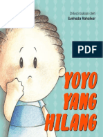 Yoyo Yang Hilang