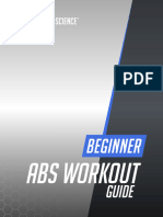 BWS Beginner - Abs Workout