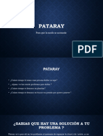 Pataray